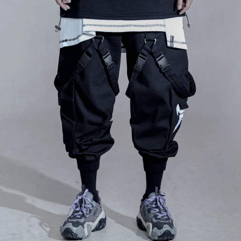 Techwear Tapered Pants sold by Yugen Theory