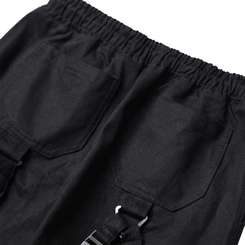 Techwear Tapered Pants sold by Yugen Theory product image thumbnail 5