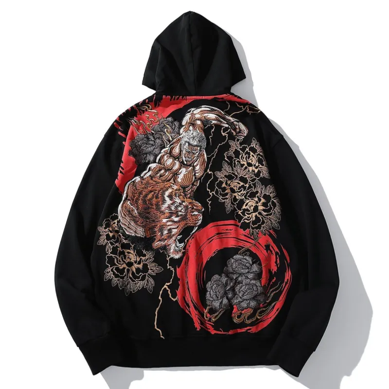 Tiger Jacket sold by Yugen Theory