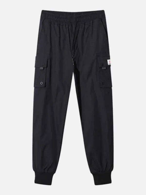 High Waist Cargo Pants sold by Yugen Theory