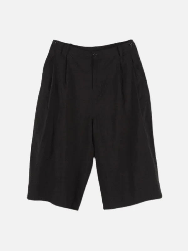 Fold Wide Leg Pants sold by Yugen Theory