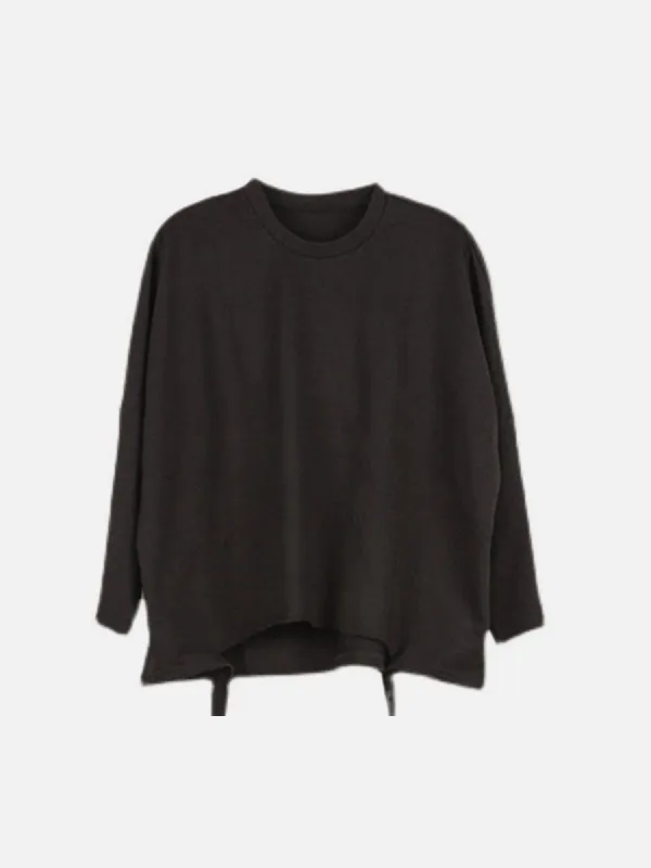 Dark Style Cut Sweatshirt sold by Yugen Theory