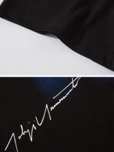 Unreal Portrait Graphic T-Shirt sold by Yugen Theory