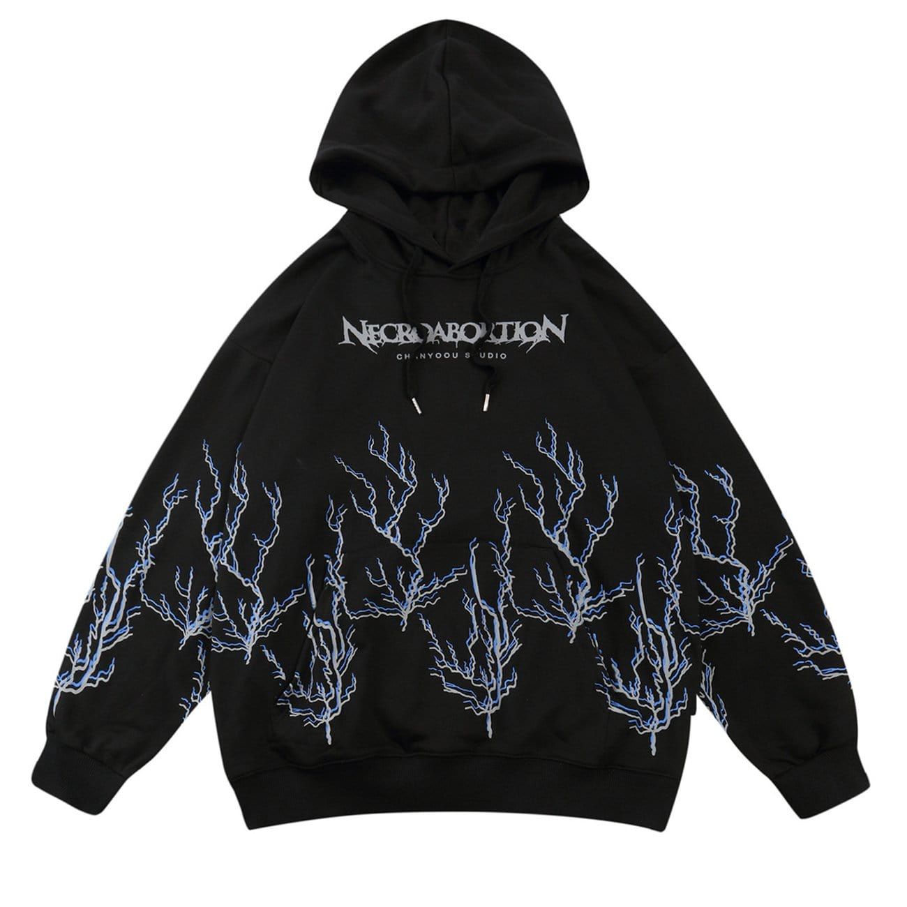 Twisted Hoodies sold by Yugen Theory