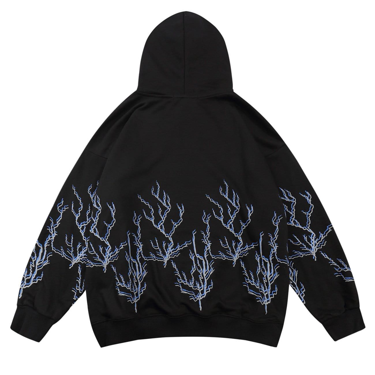 Twisted Hoodies sold by Yugen Theory product image thumbnail 2