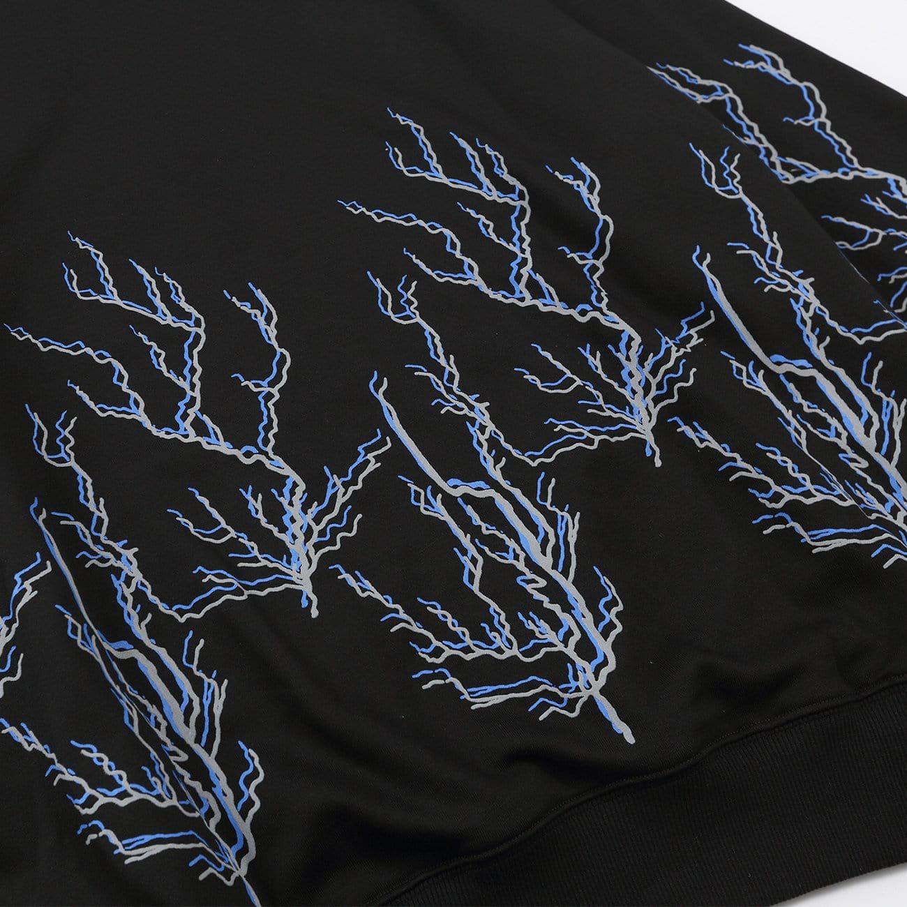 Twisted Hoodies sold by Yugen Theory product image thumbnail 3