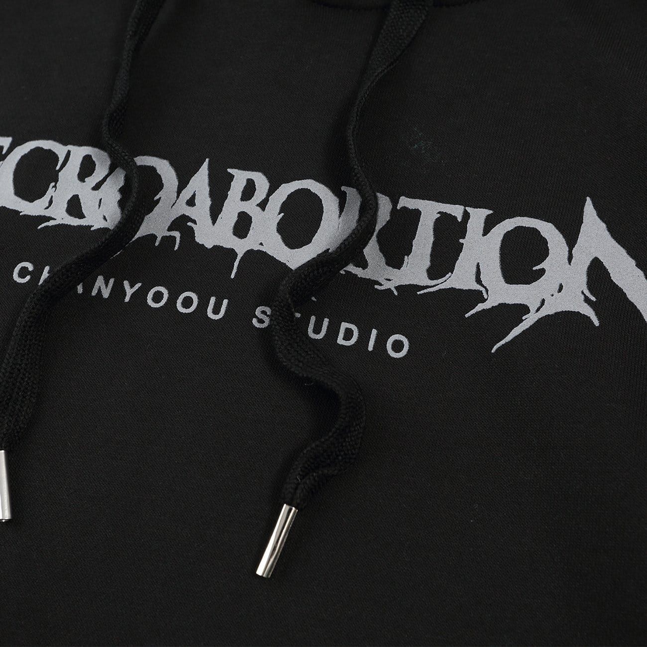 Twisted Hoodies sold by Yugen Theory product image thumbnail 5