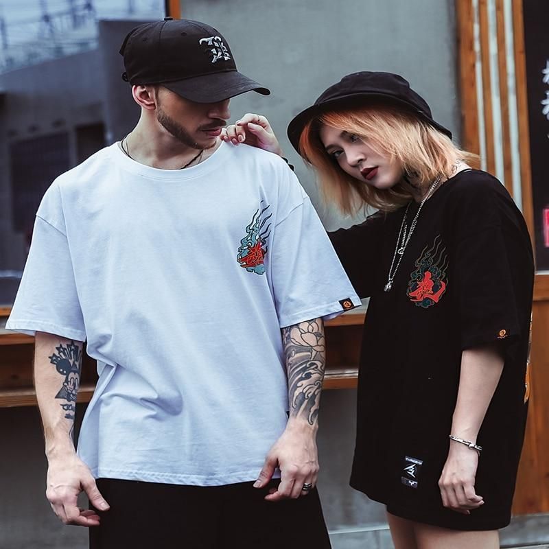 Serpent T-Shirt sold by Yugen Theory product image thumbnail 3