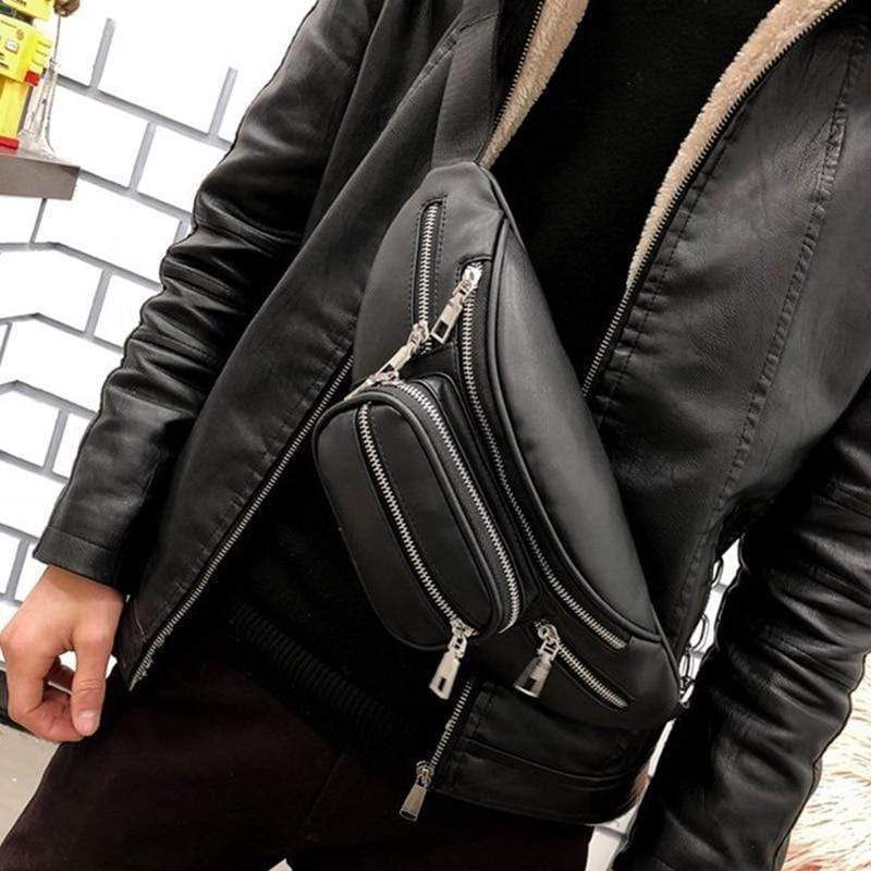 Benson Chest Bag sold by Yugen Theory product image thumbnail 2