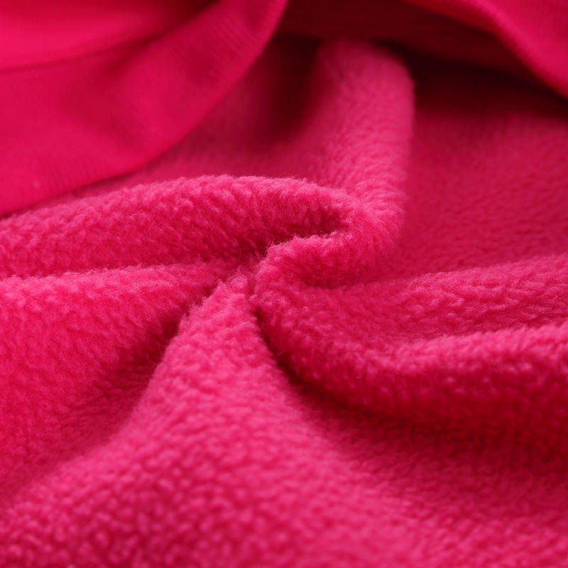 Fleece Hoodie Rhinestone Girls Print sold by Yugen Theory product image thumbnail 4