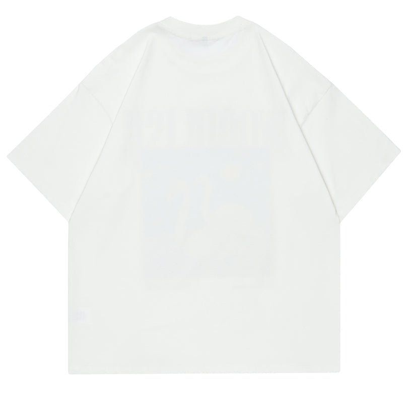 Cute Graphic T-shirt Flamingo sold by Yugen Theory product image thumbnail 4