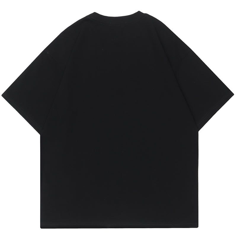 Cute Graphic T-shirt Flamingo sold by Yugen Theory product image thumbnail 3