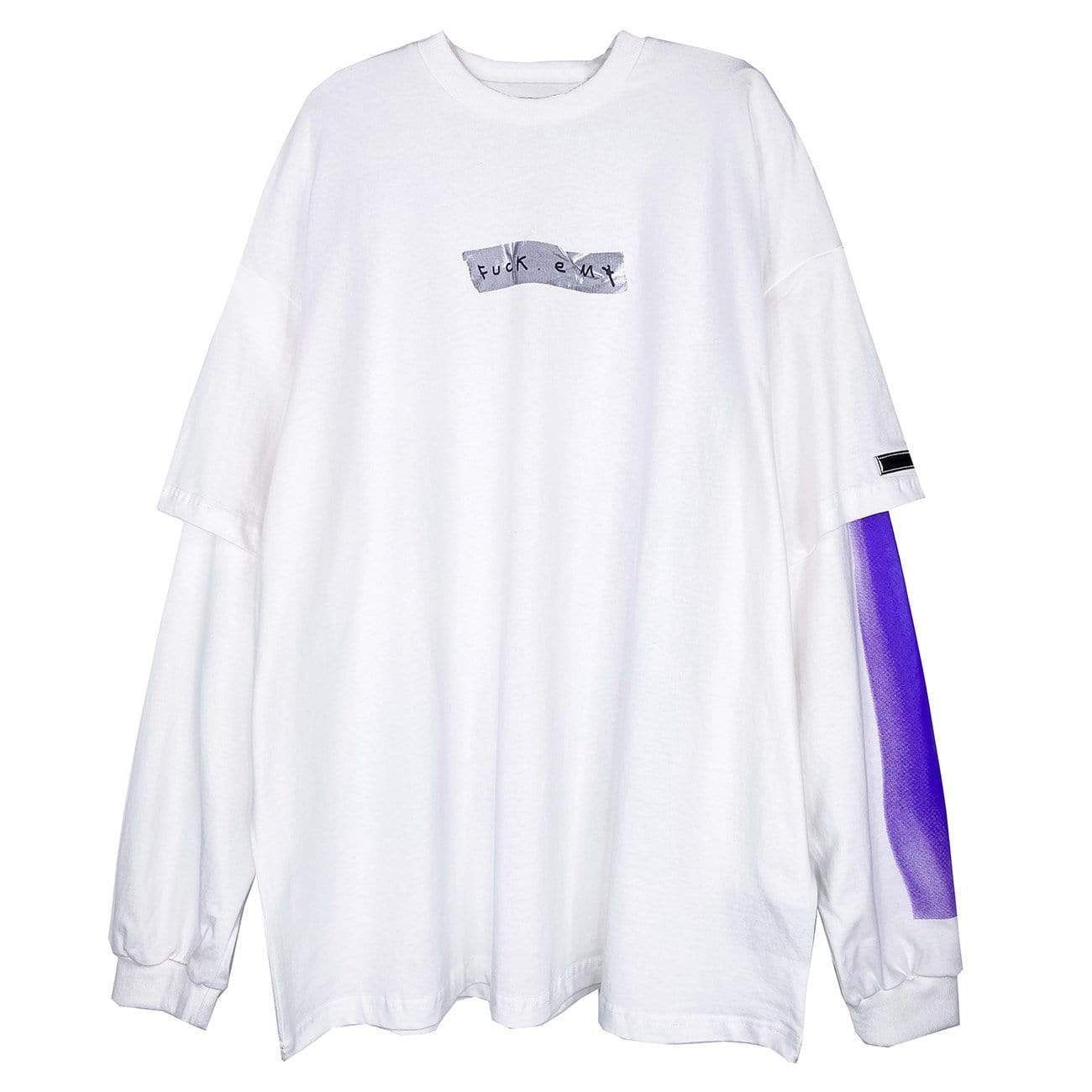 City LightSweatshirt sold by Yugen Theory product image thumbnail 4