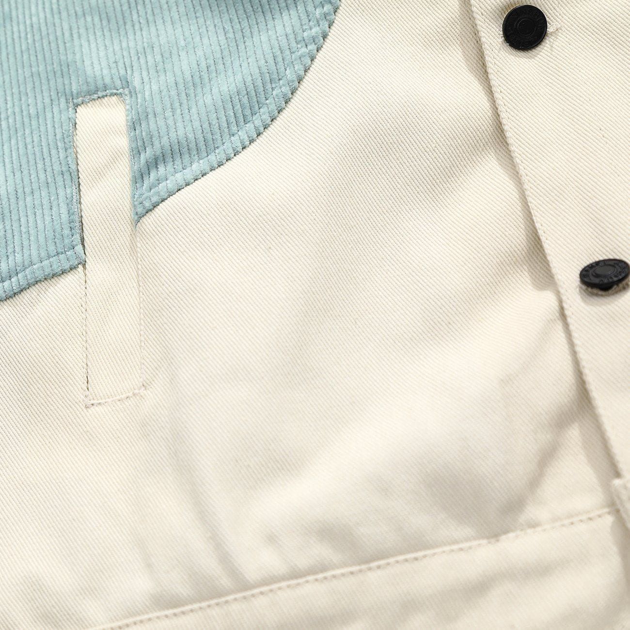 Stitching Design Corduroy Jacket sold by Yugen Theory product image thumbnail 3