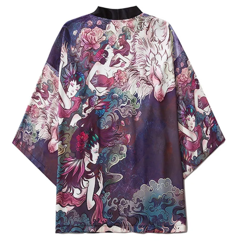 Fairies Kimono sold by Yugen Theory