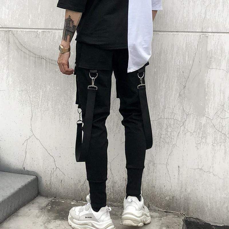Origins Japanese Pants sold by Yugen Theory product image thumbnail 2