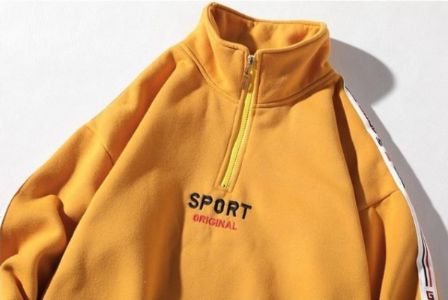 Sport Sweater sold by Yugen Theory