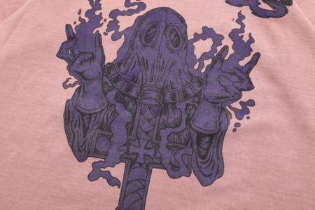 Darkness Graphic T-Shirt sold by Yugen Theory