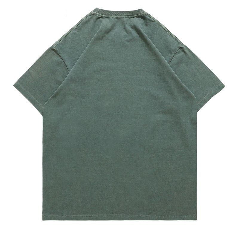 Darkness Graphic T-Shirt sold by Yugen Theory product image thumbnail 3