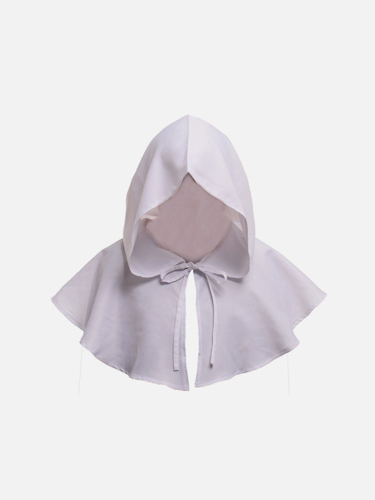 Solid Color Dark Wind Cloak sold by Yugen Theory