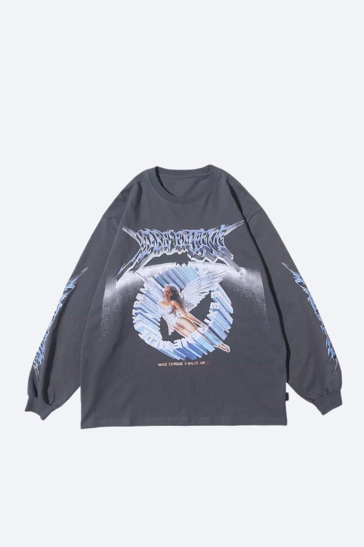 Angel Sweatshirt sold by Yugen Theory