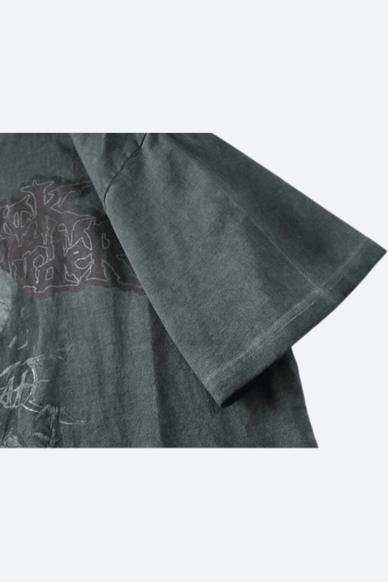 Seeker T-Shirt sold by Yugen Theory product image thumbnail 5