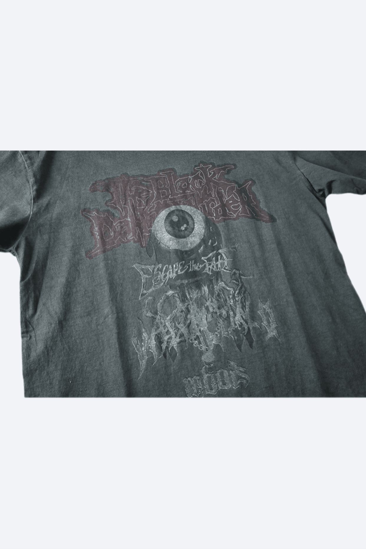 Seeker T-Shirt sold by Yugen Theory product image thumbnail 4