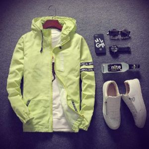 Origin Windbreaker sold by Yugen Theory