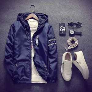 Origin Windbreaker sold by Yugen Theory