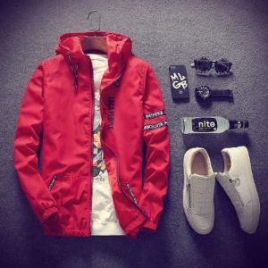 Origin Windbreaker sold by Yugen Theory