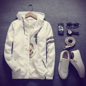 Origin Windbreaker sold by Yugen Theory