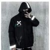 Reflective Jacket Techwear Windbreaker sold by Yugen Theory