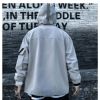 Reflective Jacket Techwear Windbreaker sold by Yugen Theory