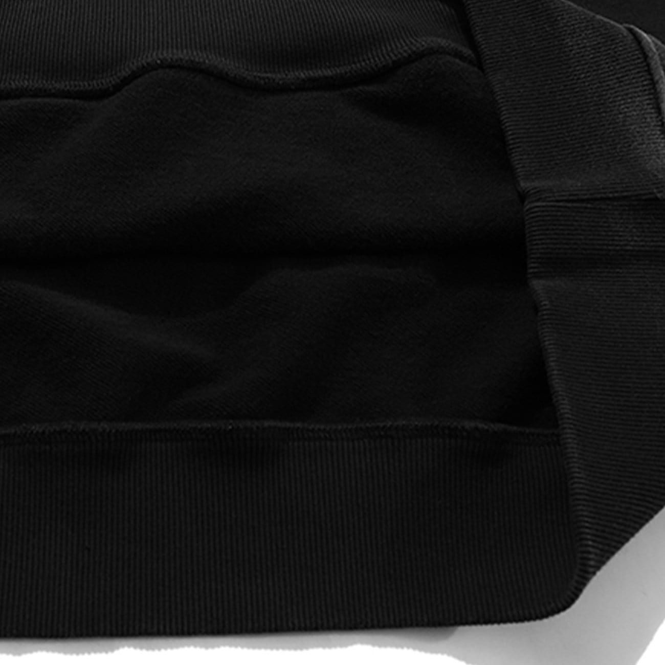 Spray Dye Washed Hoodies sold by Yugen Theory product image thumbnail 4