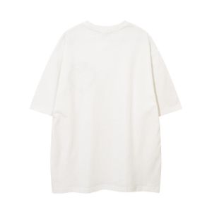 Checked Spade Embroidered T-Shirt sold by Yugen Theory