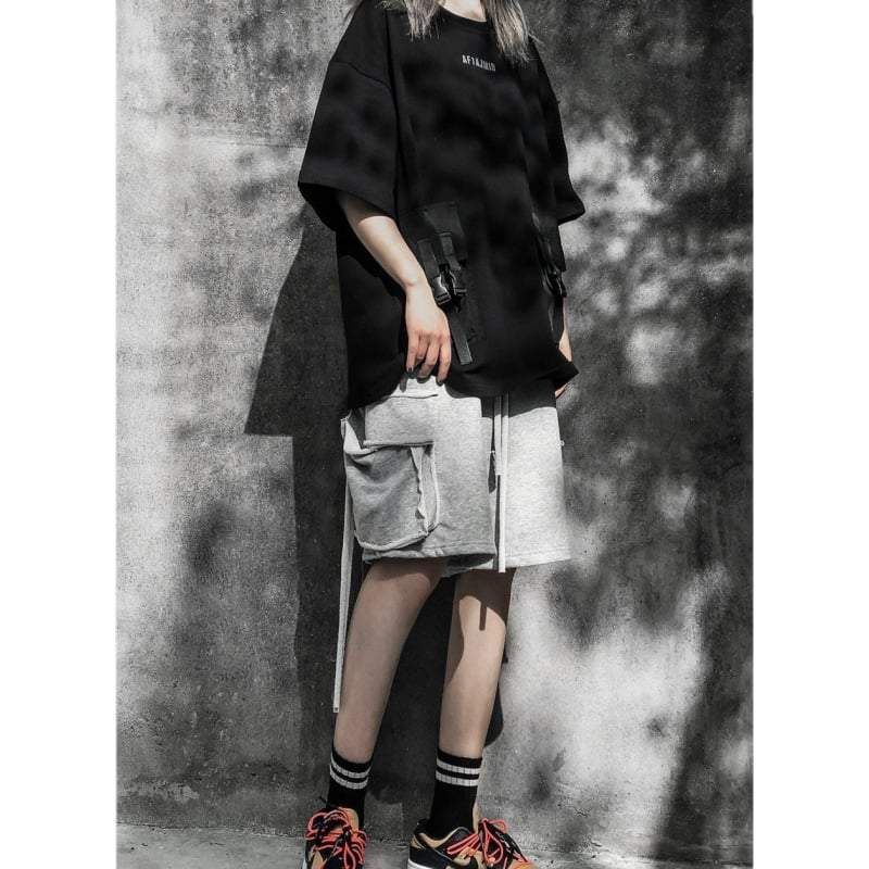 Essential Tech Ware T-Shirt sold by Yugen Theory product image thumbnail 3