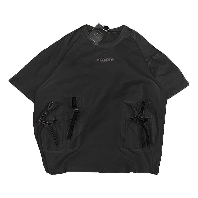 Essential Tech Ware T-Shirt sold by Yugen Theory