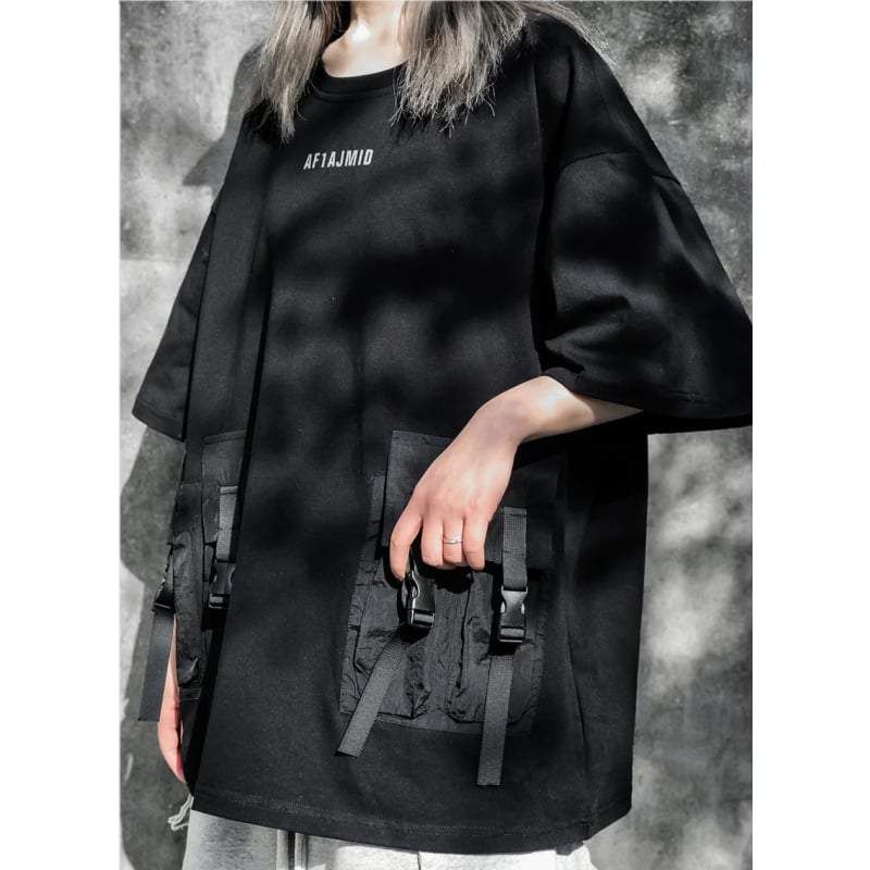 Essential Tech Ware T-Shirt sold by Yugen Theory product image thumbnail 5