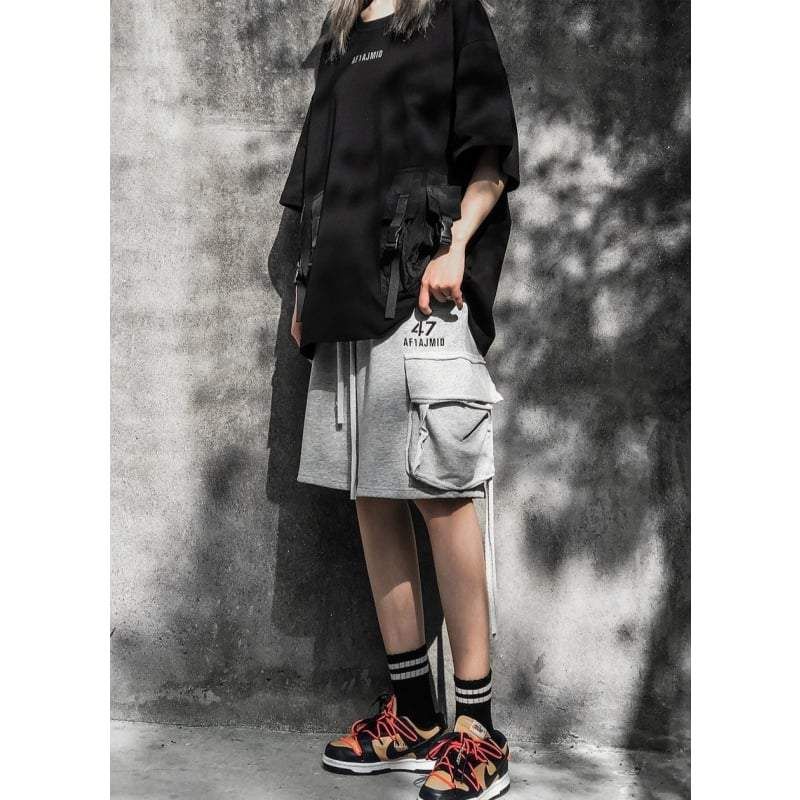 Essential Tech Ware T-Shirt sold by Yugen Theory product image thumbnail 4