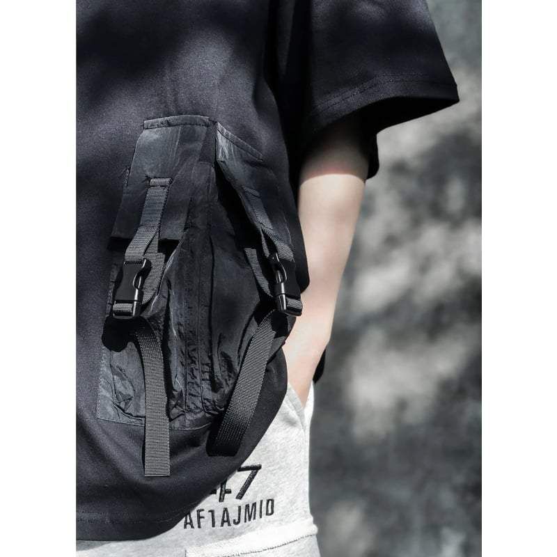 Essential Tech Ware T-Shirt sold by Yugen Theory product image thumbnail 2