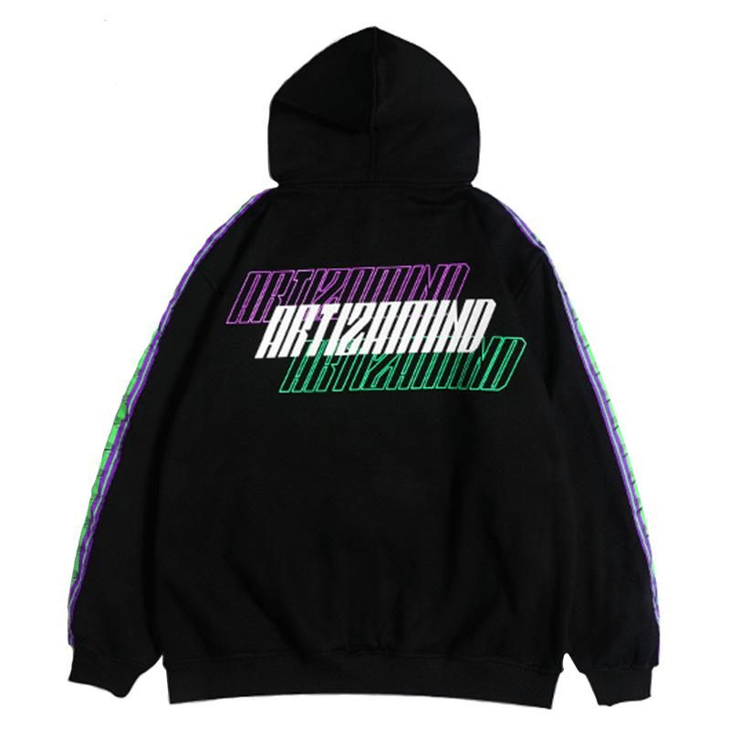 Illusion Hoodie sold by Yugen Theory product image thumbnail 3