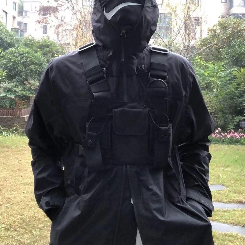 Tactical Chest Bag sold by Yugen Theory product image thumbnail 3