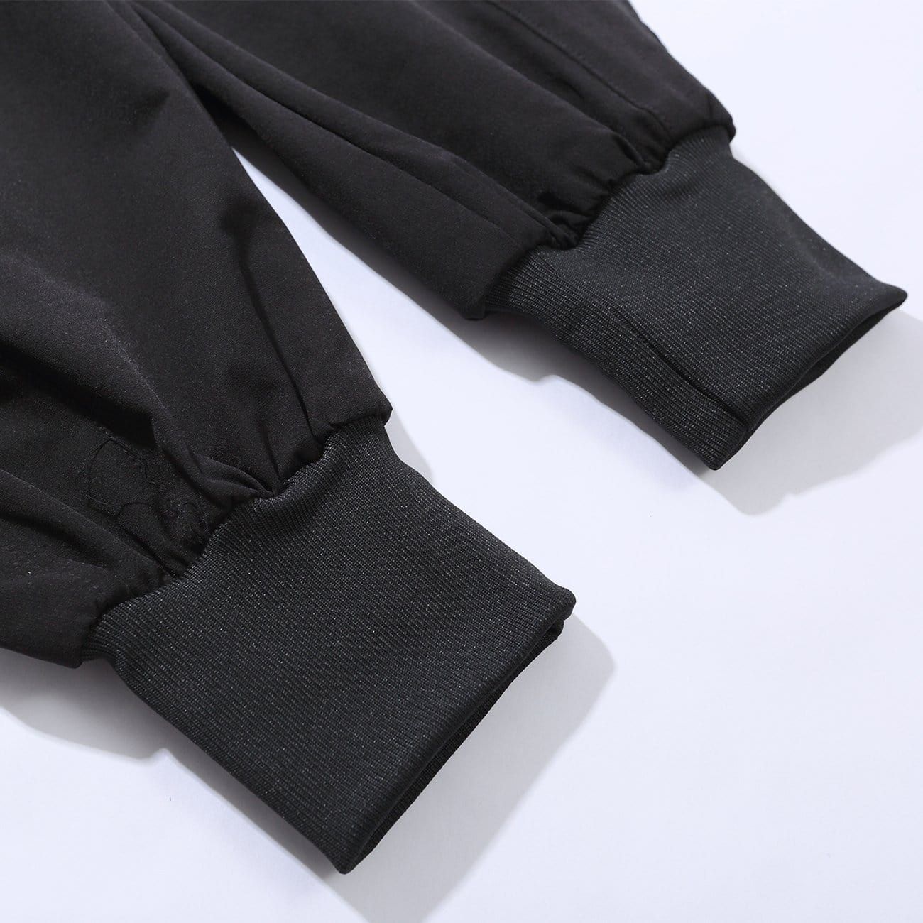 Side Semi-circular Pockets Cargo Pants sold by Yugen Theory product image thumbnail 3