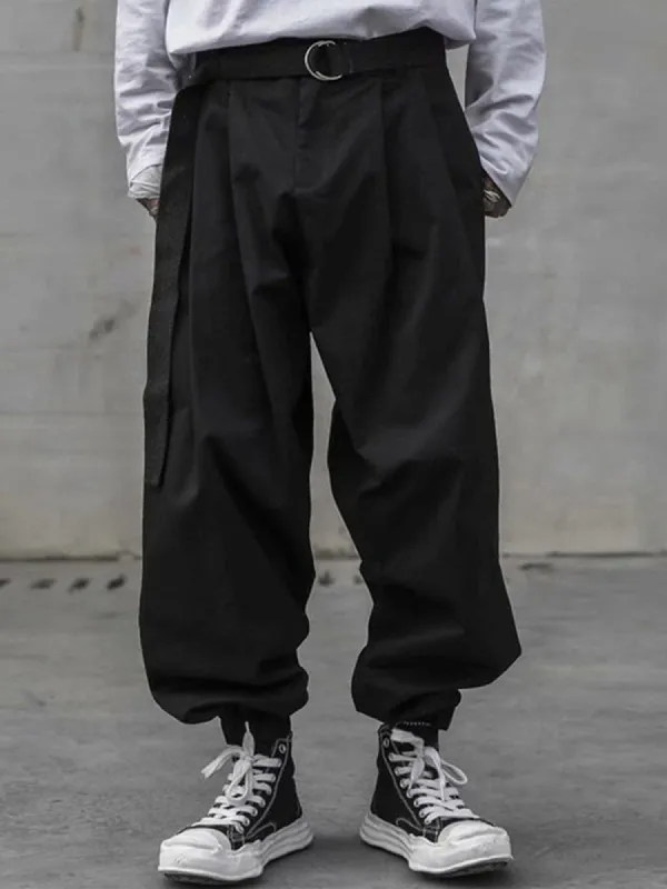 Dark Personality Collapse Pants sold by Yugen Theory