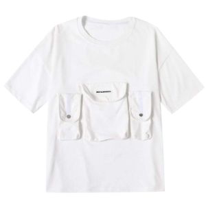 Tactical Techwear T-Shirt sold by Yugen Theory