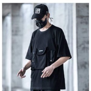 Tactical Techwear T-Shirt sold by Yugen Theory