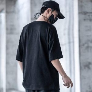 Tactical Techwear T-Shirt sold by Yugen Theory