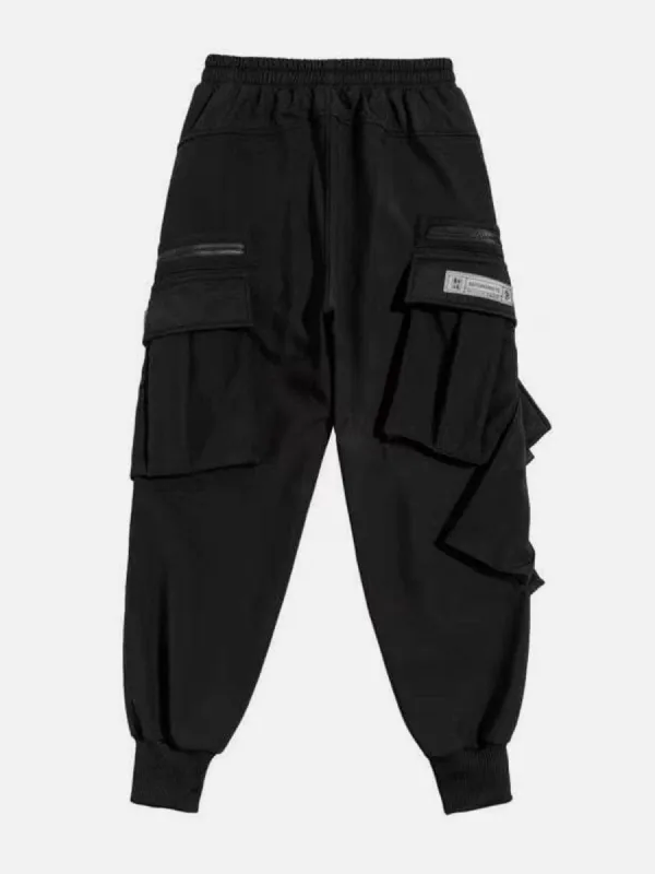 Combat Multi Pockets Cargo Pants sold by Yugen Theory