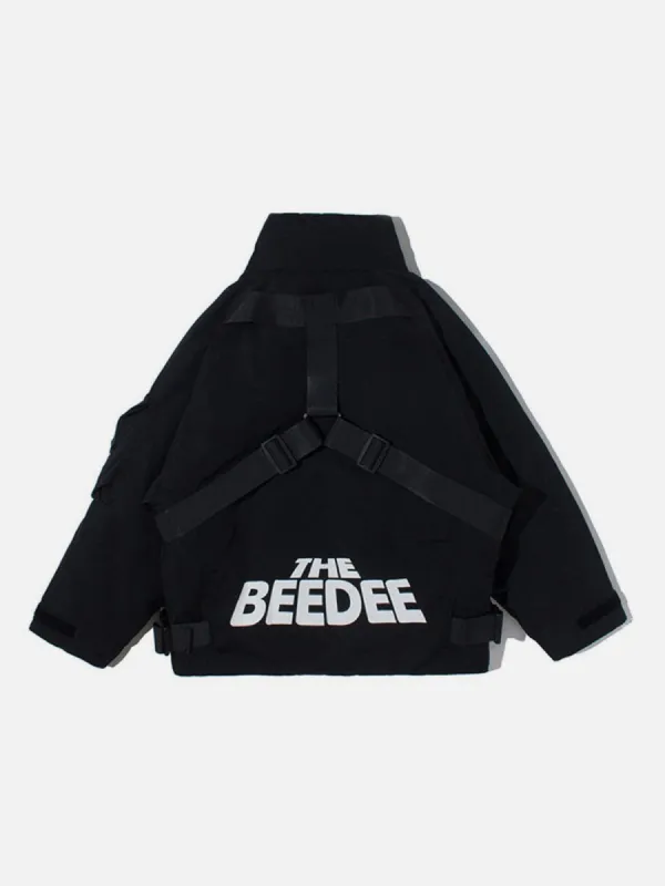 KawagoeQuilted Coat sold by Yugen Theory