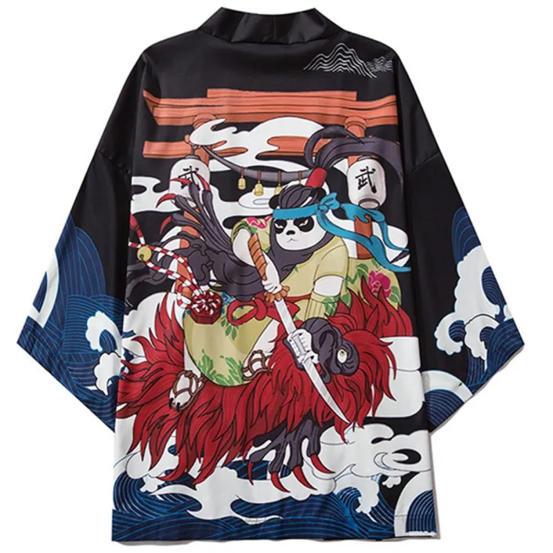 Taming Kimono sold by Yugen Theory
